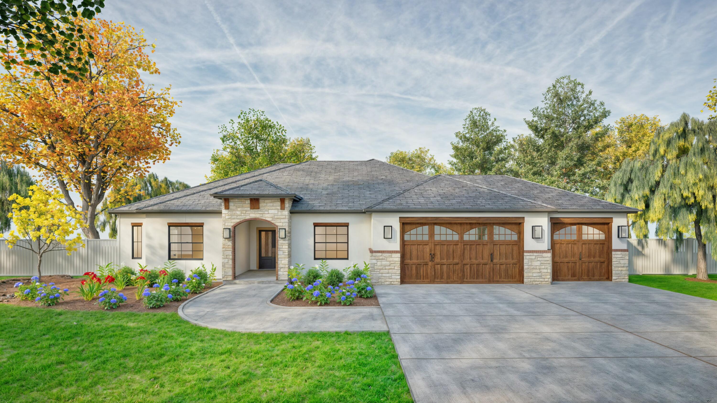 Sky Crest Estates Subdivision Unit No 1 - Residential