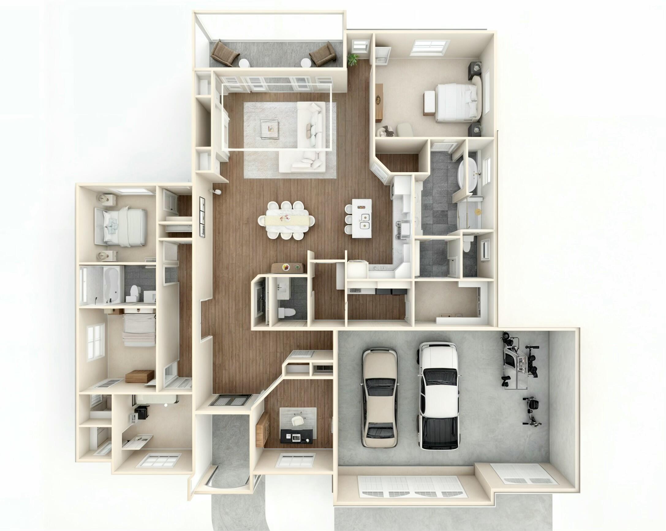 Sky Crest Estates Subdivision Unit No 1 - Residential