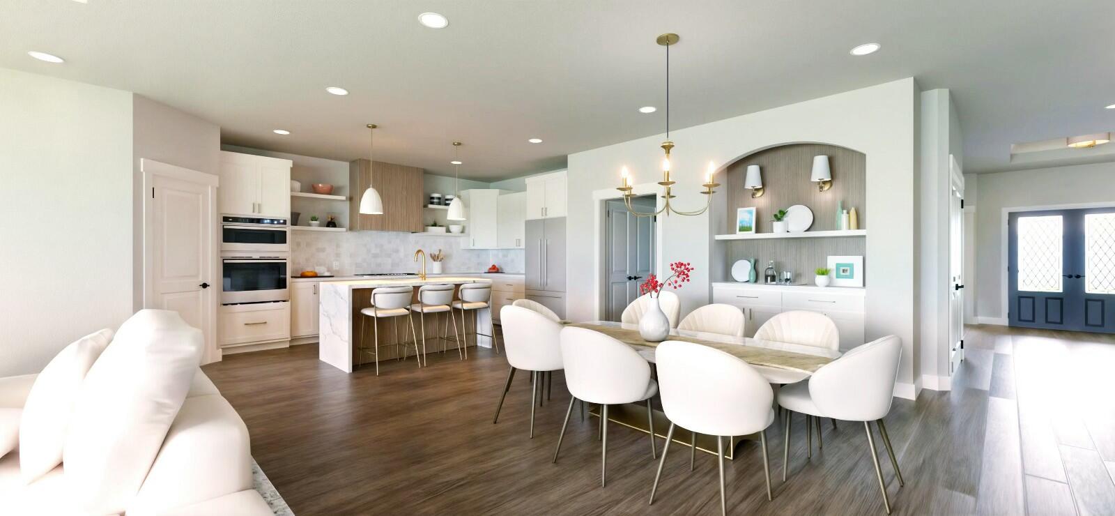 Sky Crest Estates Subdivision Unit No 1 - Residential