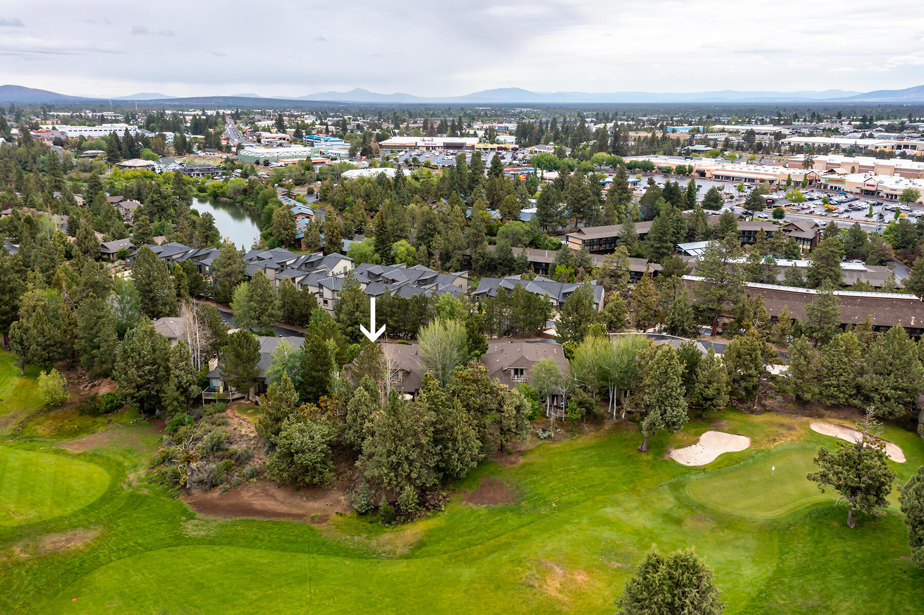 Rivers Edge Village - Residential