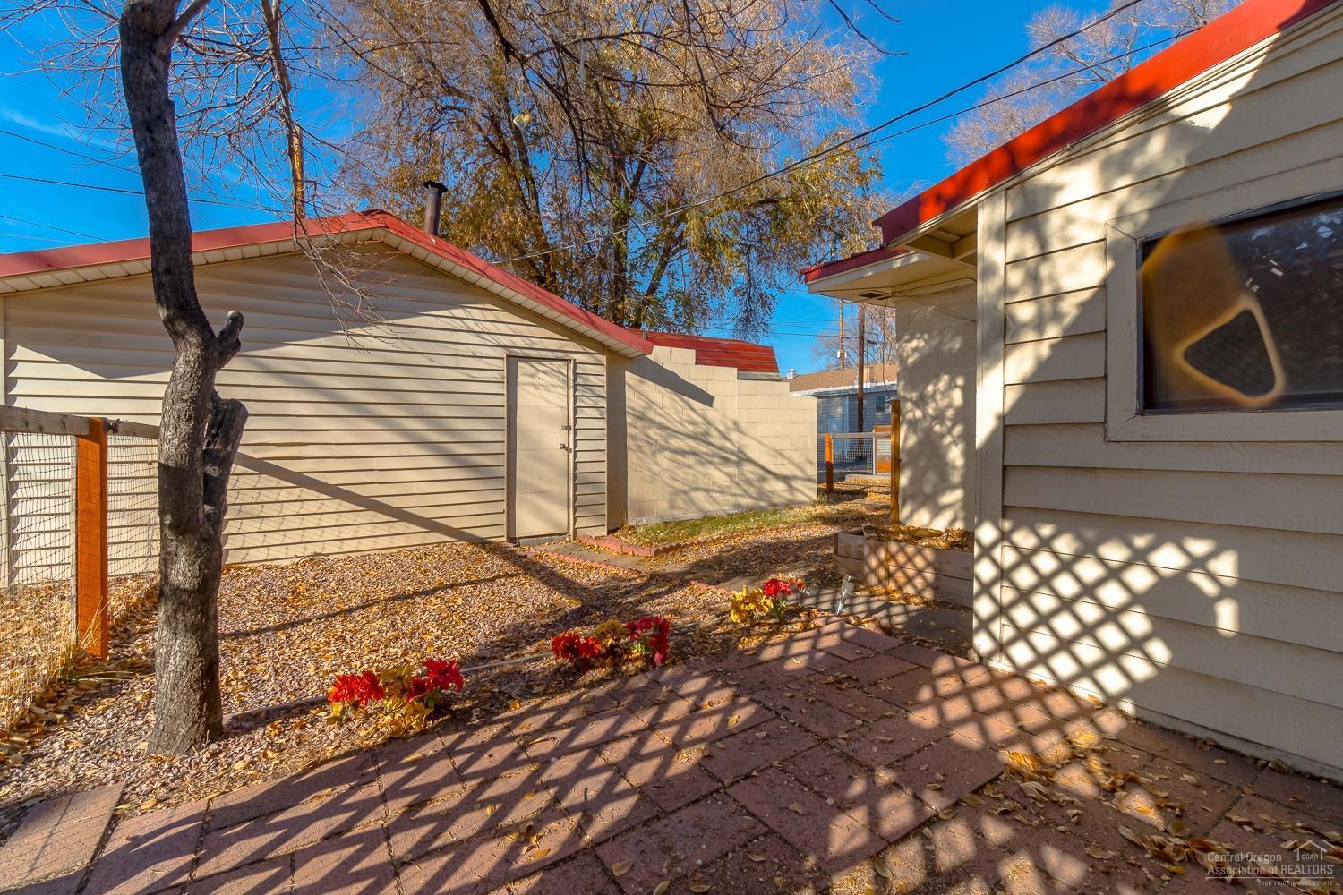 Townsite Of Redmond - Residential