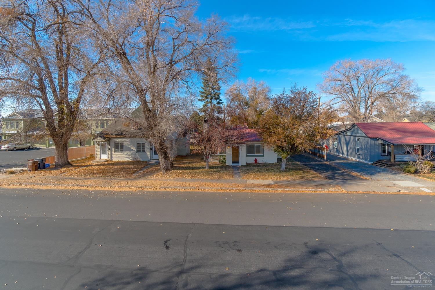 Townsite Of Redmond - Residential