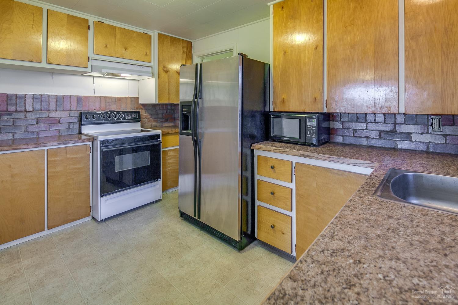 Townsite Of Redmond - Residential