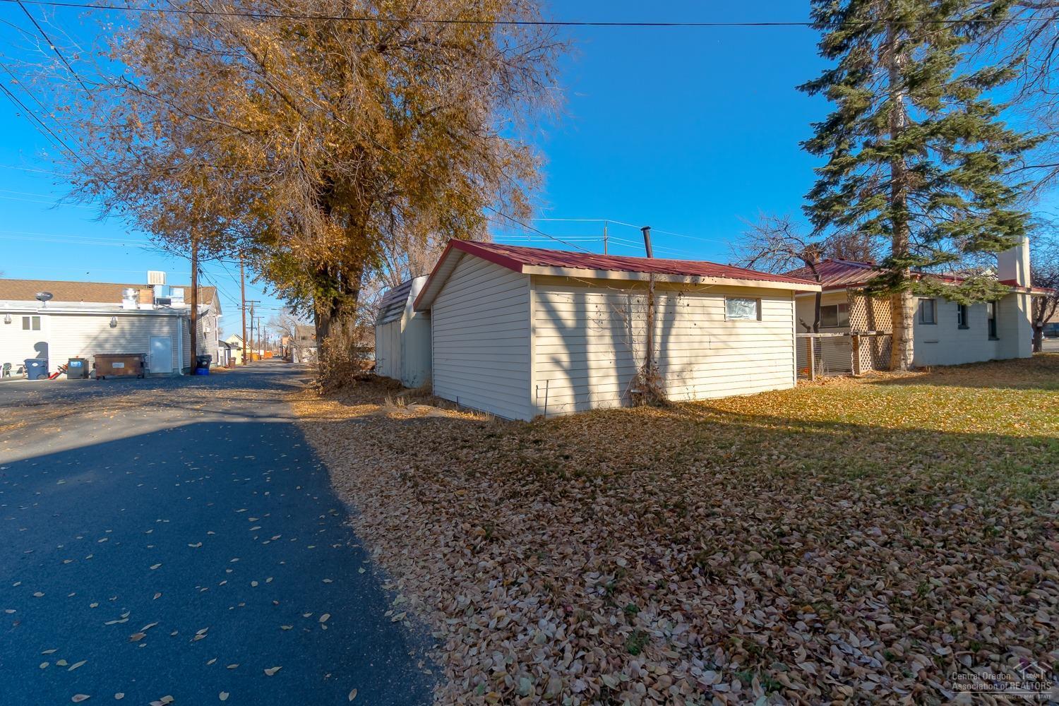 Townsite Of Redmond - Residential