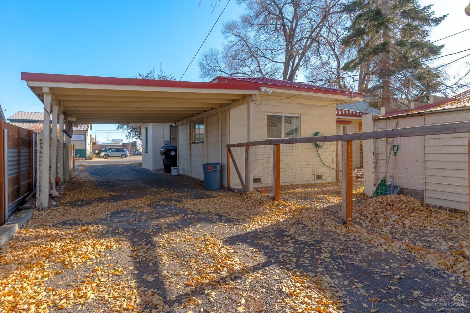 Townsite Of Redmond - Residential