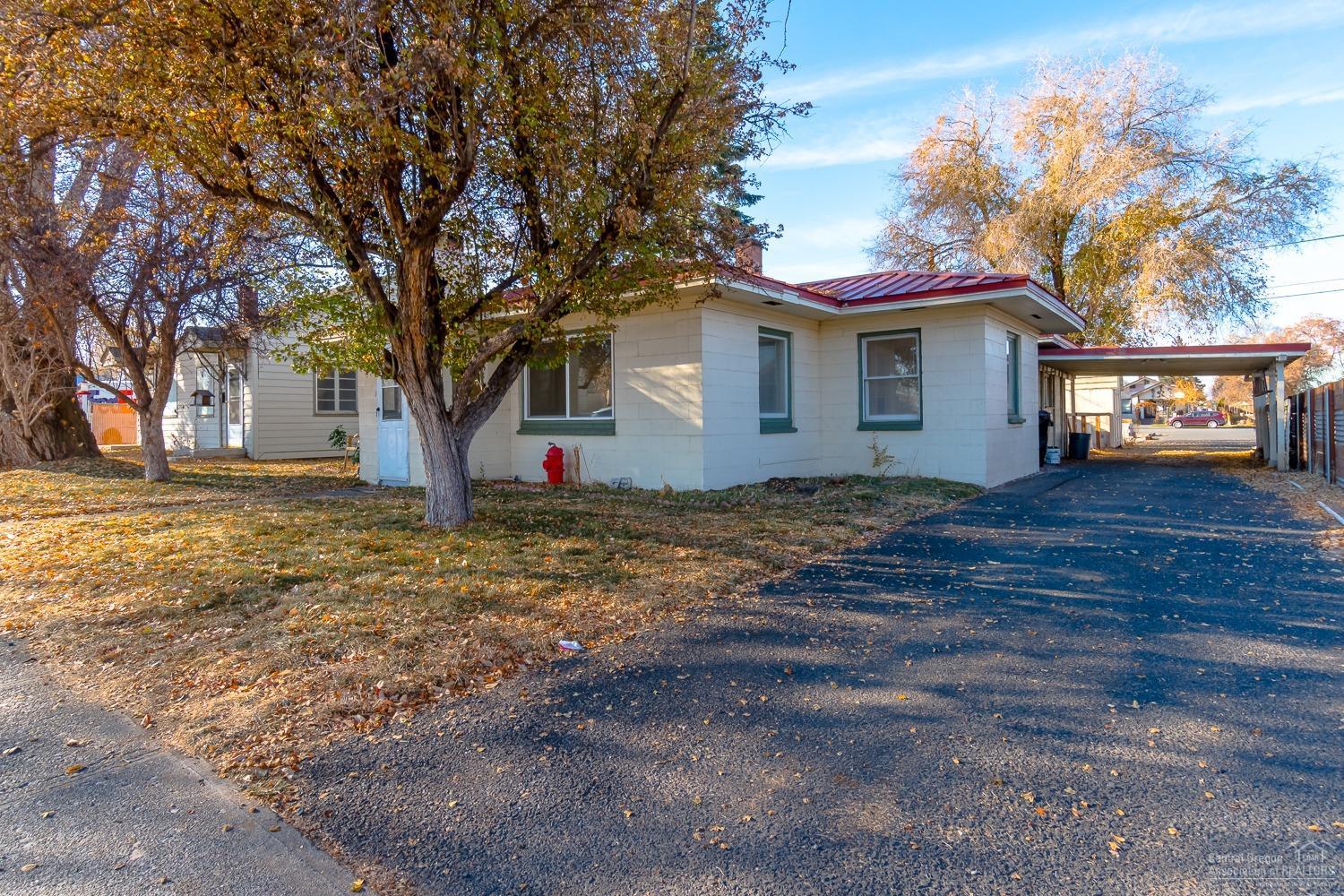 Townsite Of Redmond - Residential