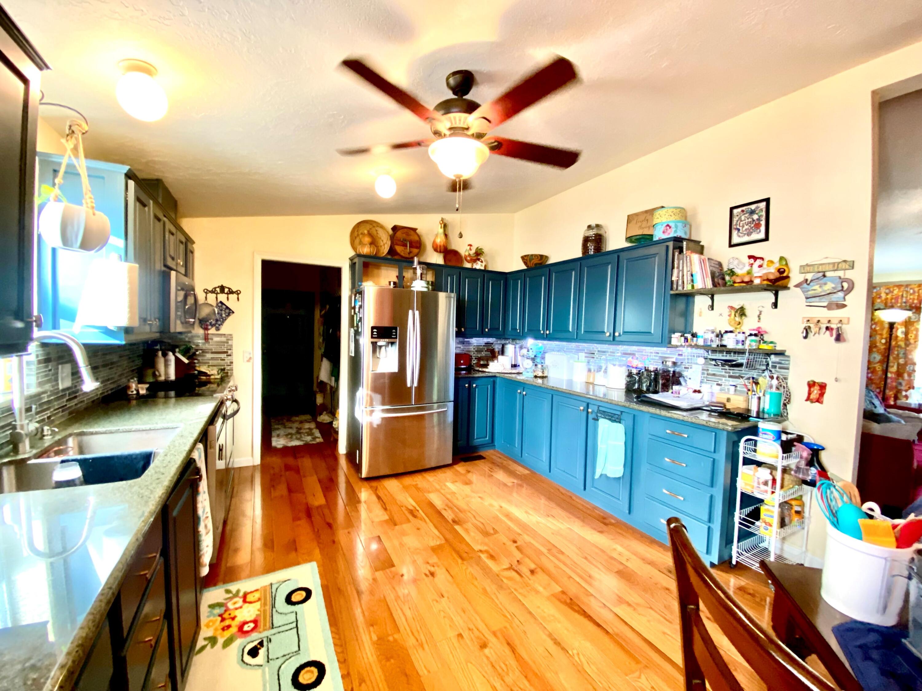 Country Sunset - Residential