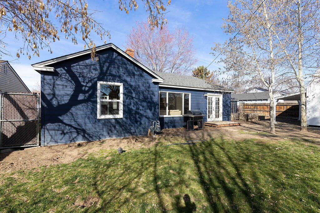 Ochoco Heights - Residential