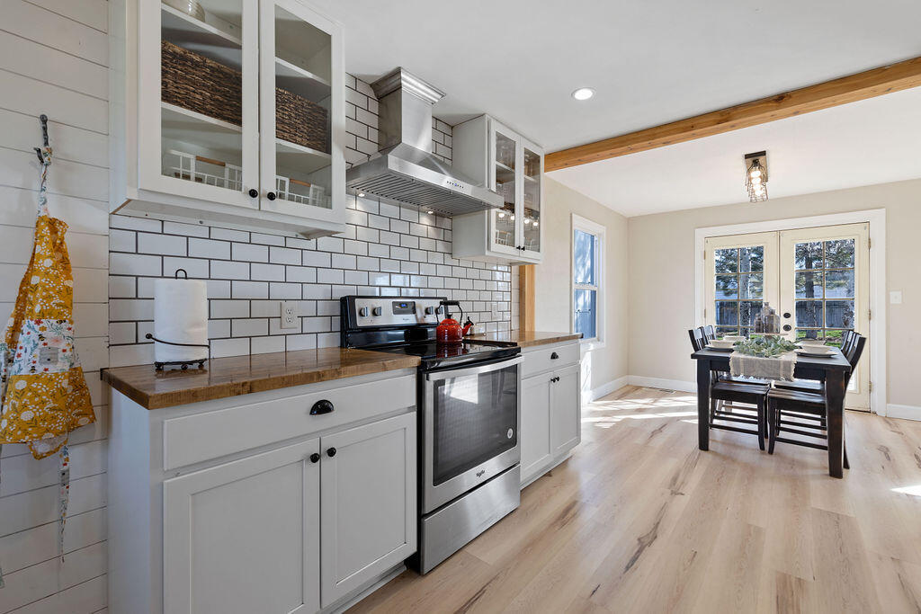 Ochoco Heights - Residential