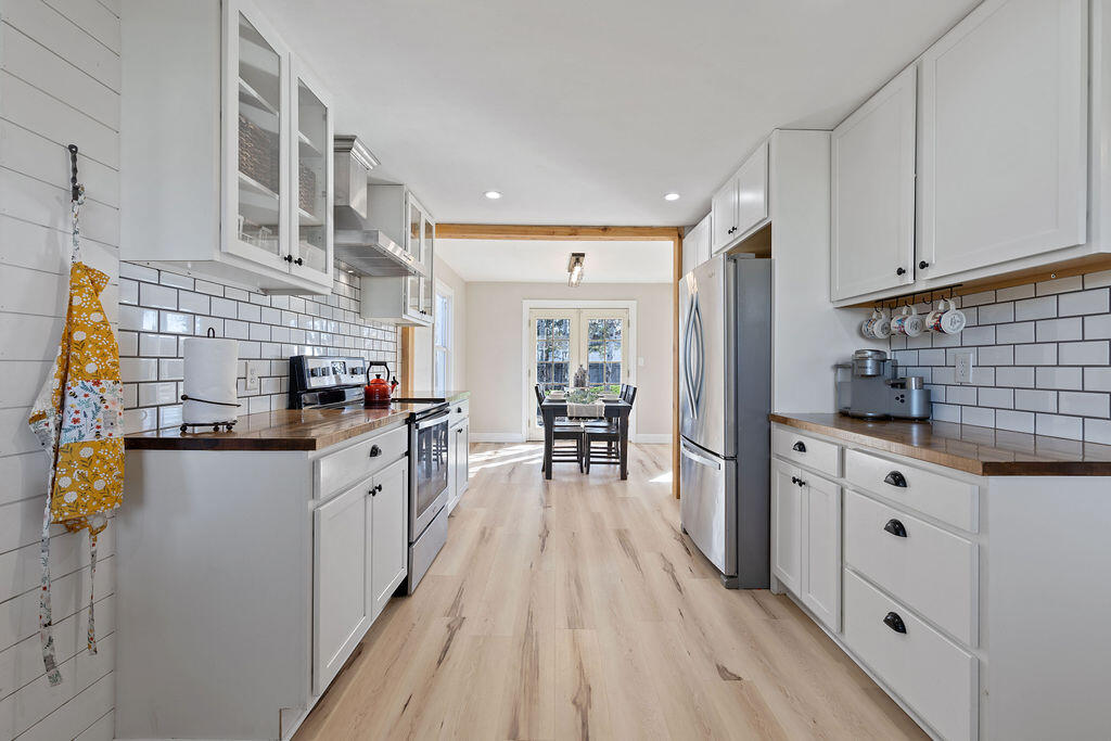 Ochoco Heights - Residential