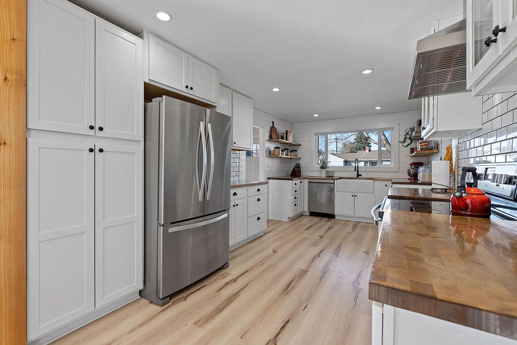 Ochoco Heights - Residential