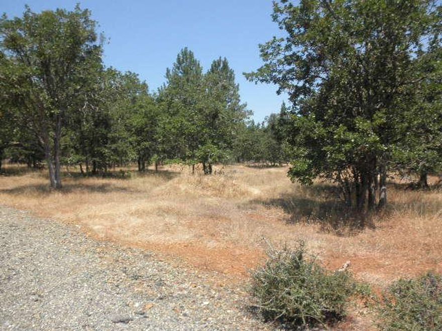 Beautiful level building lot in lush green area. Located in gorgeous Laurel Heights. Plenty of room to build your dream home. Also room for shop, RV structure & more. Underground utilities help to maintain the beauty.