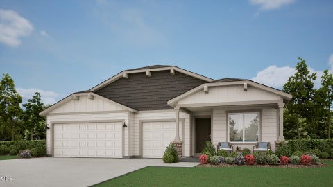 Photo of 4032 SW Pumice Avenue #82, Redmond, OR 97756 (MLS # 220229954)