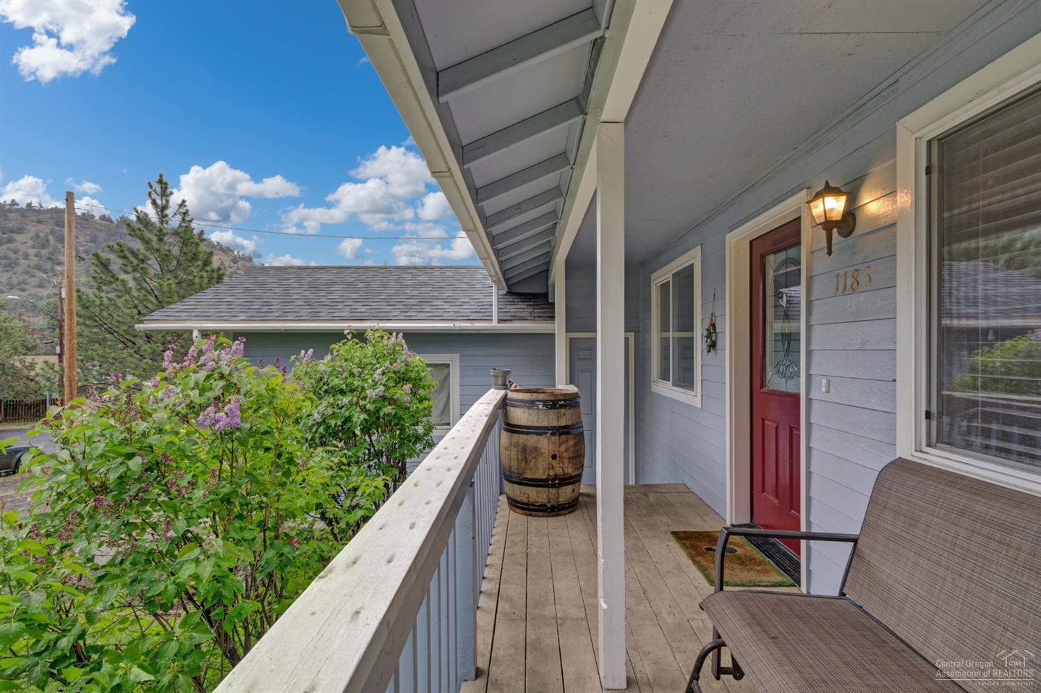 1st Addition Bend Pk - Residential