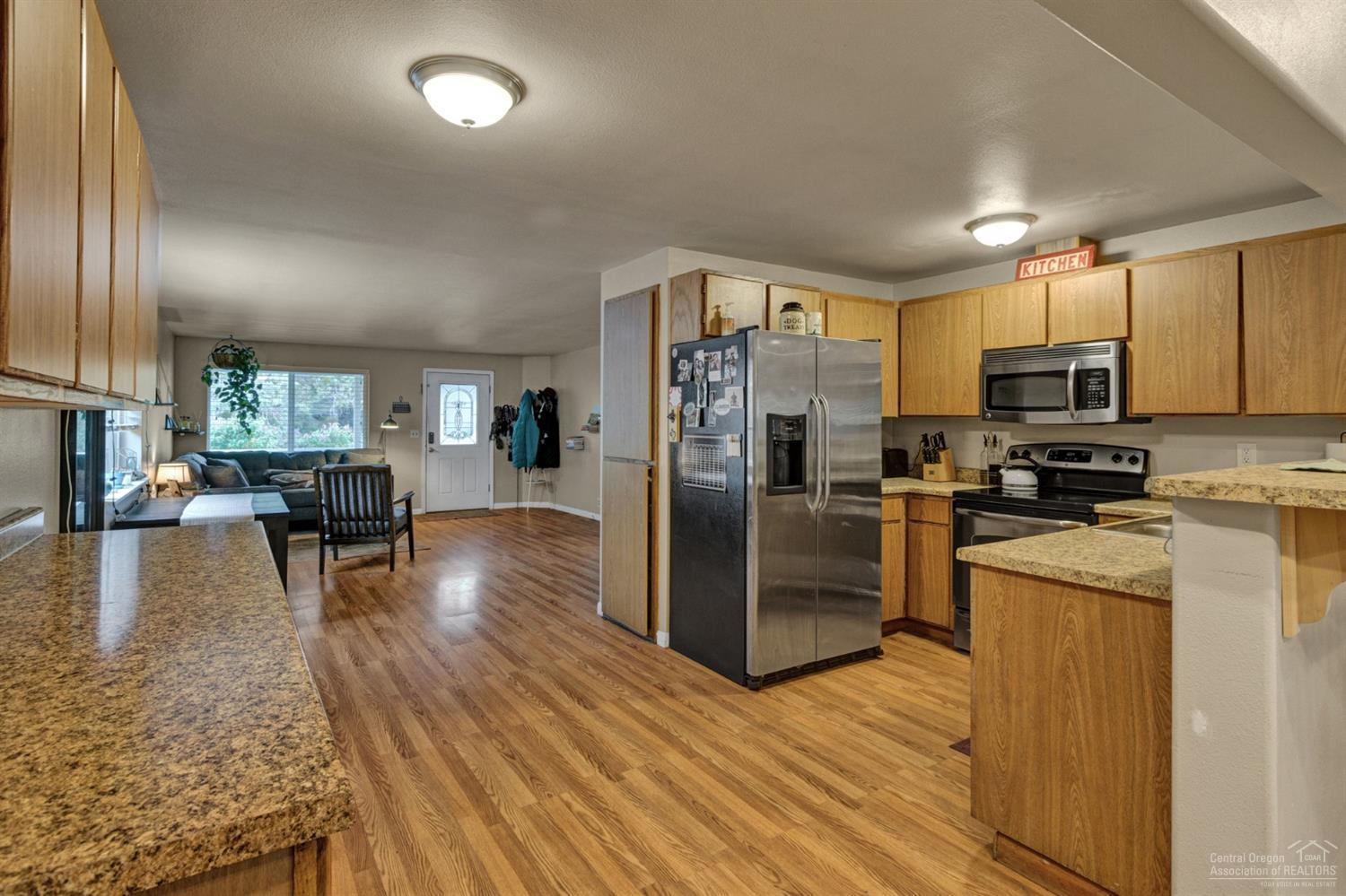 1st Addition Bend Pk - Residential