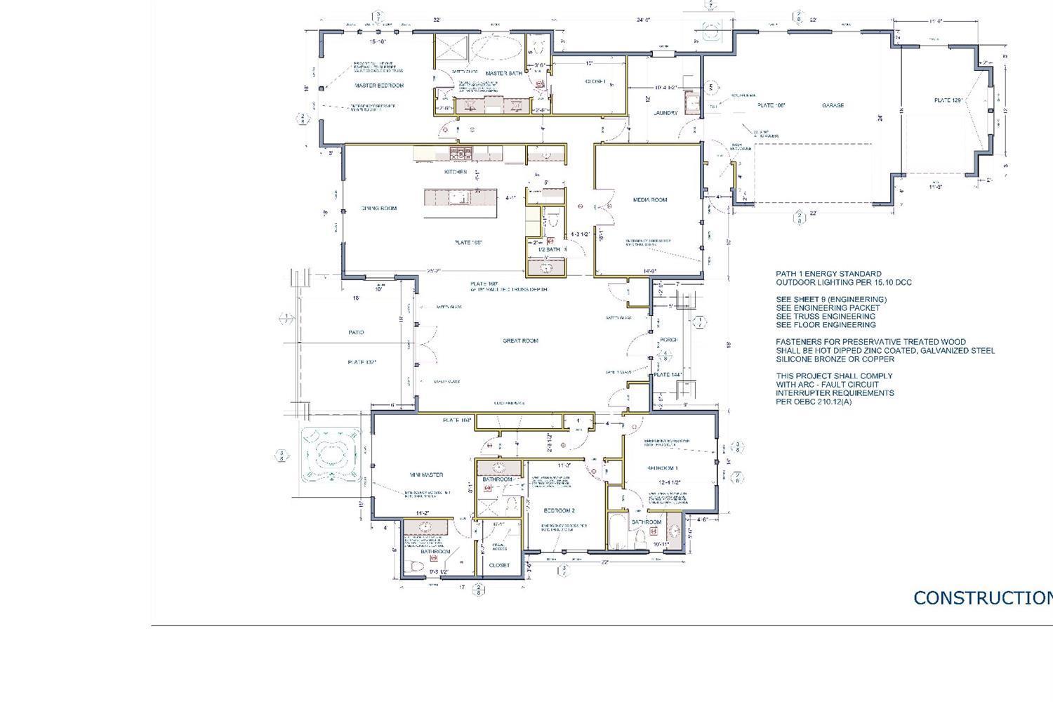 Caldera Springs - Residential