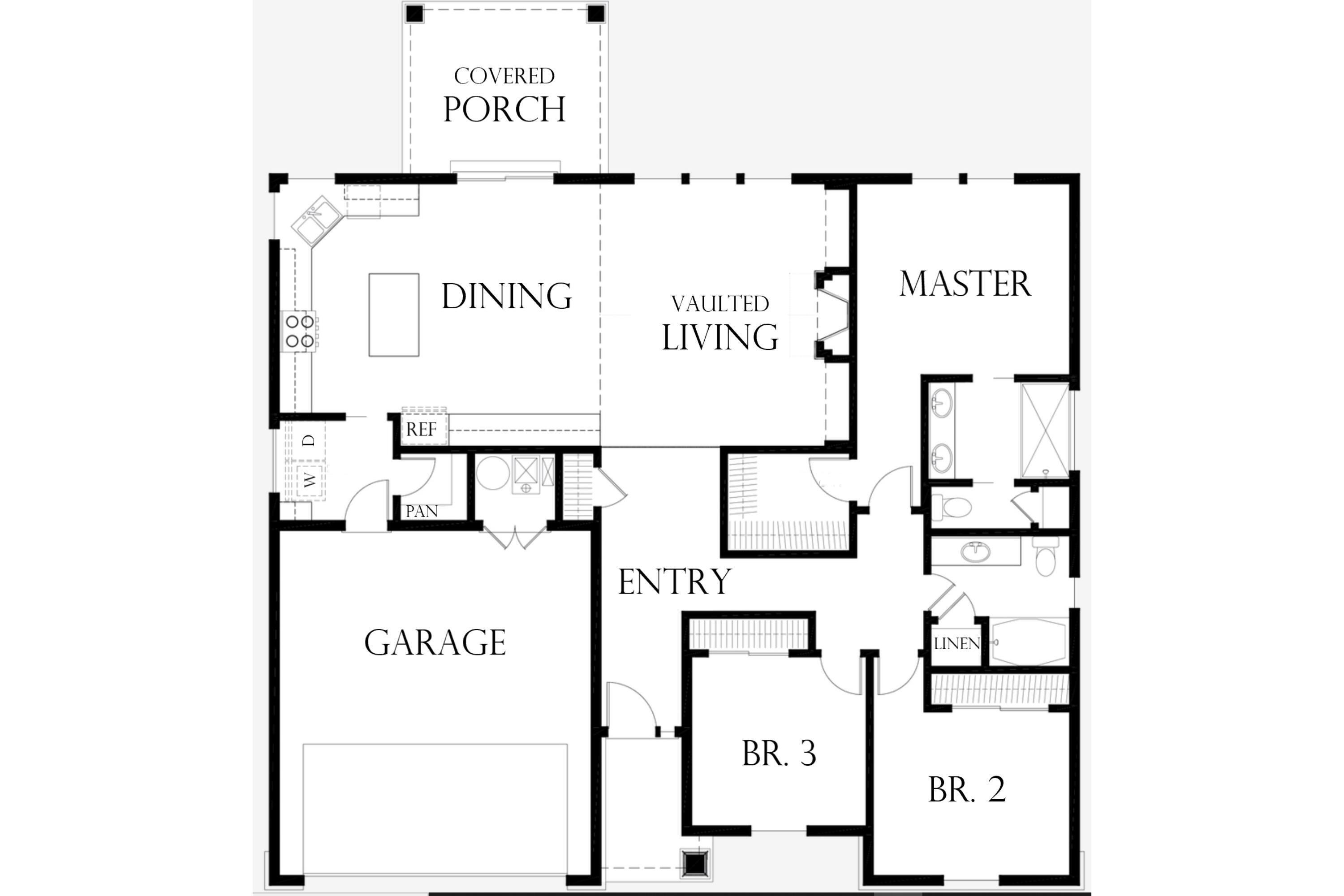 Partridge Hill -Phase 1 - Residential