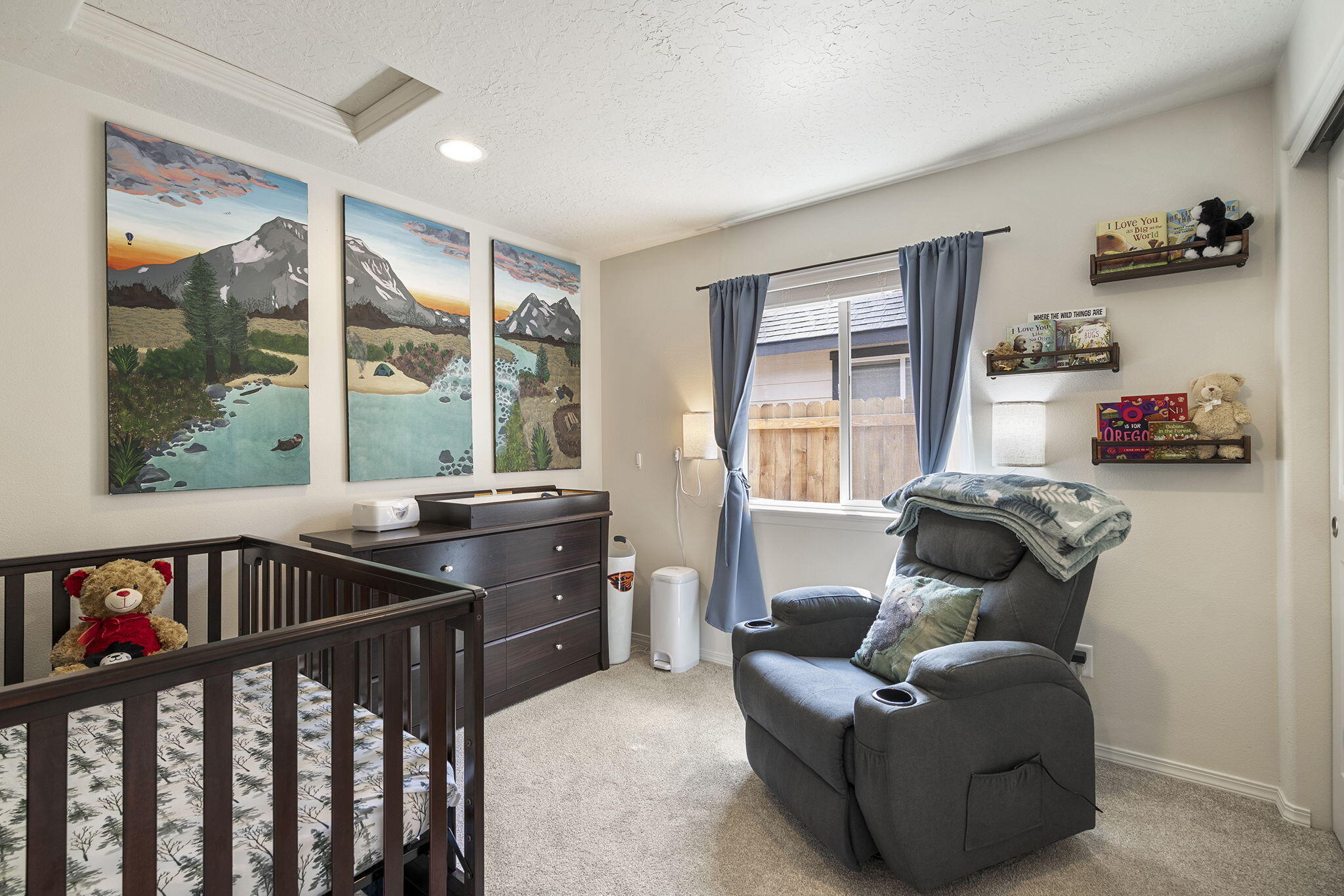 Dry Canyon - Residential