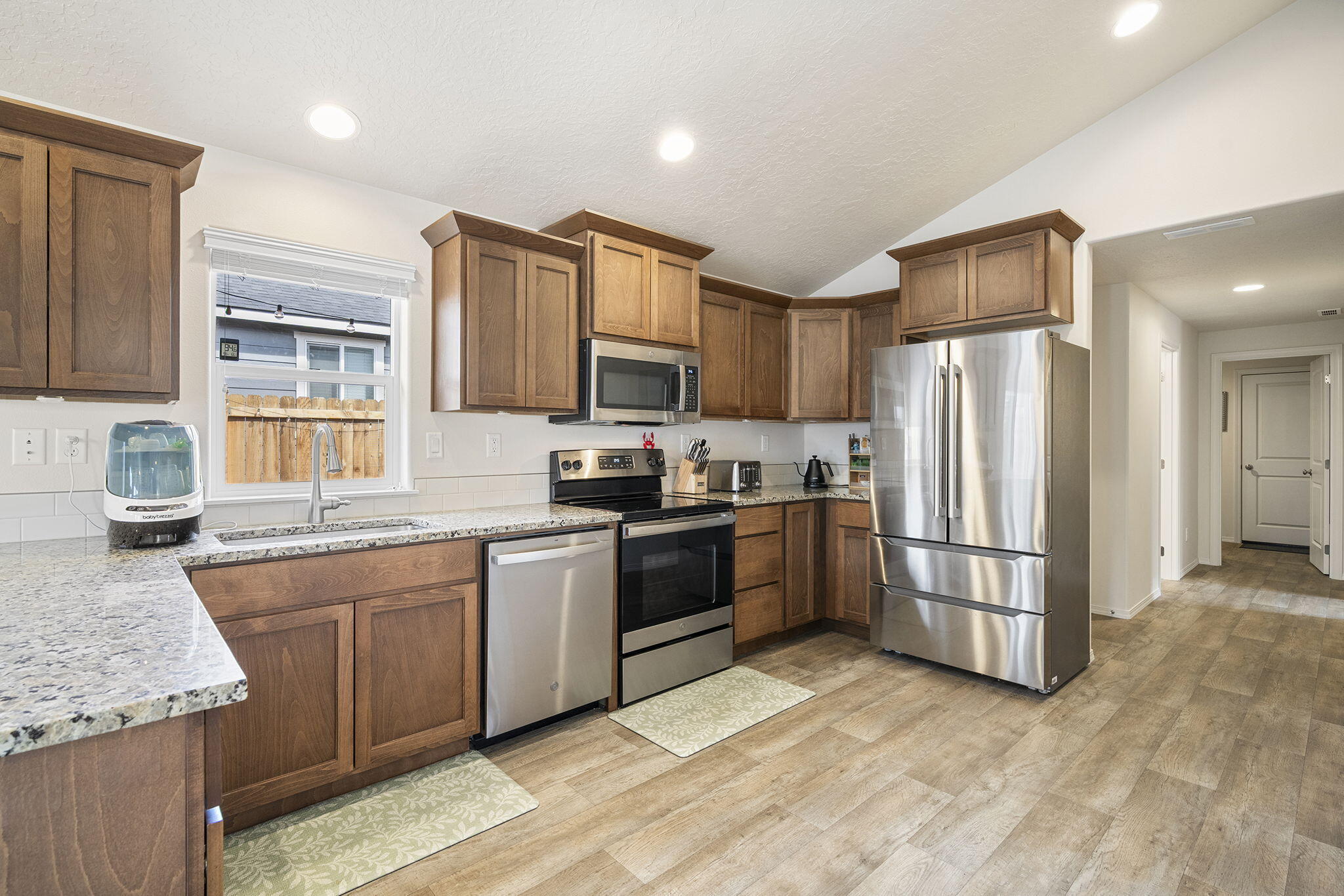 Dry Canyon - Residential