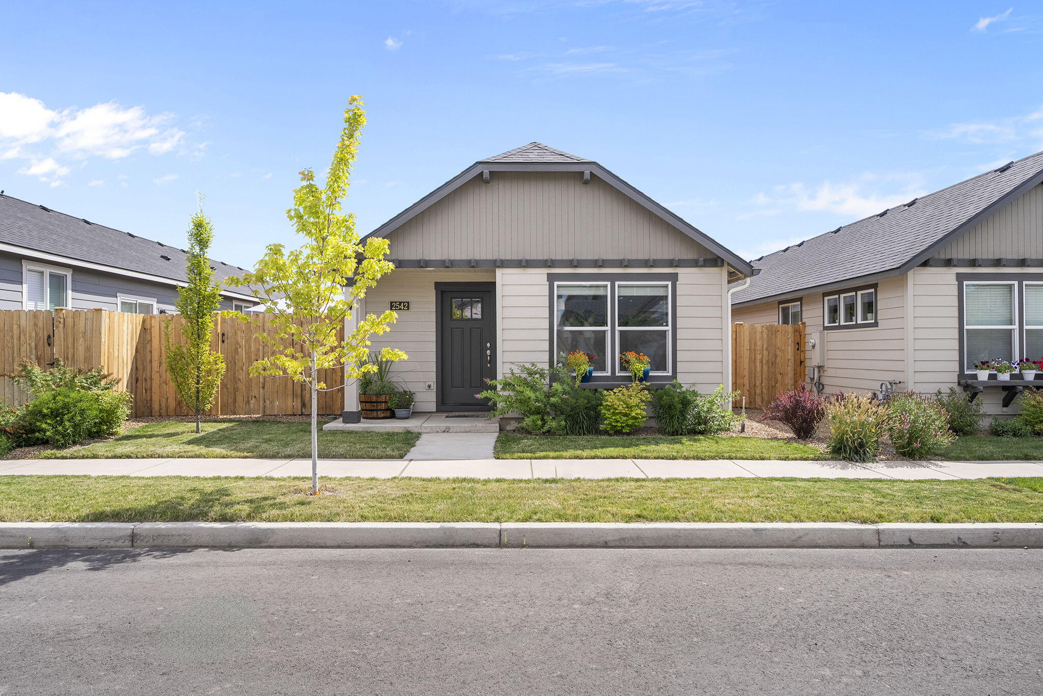 Dry Canyon - Residential