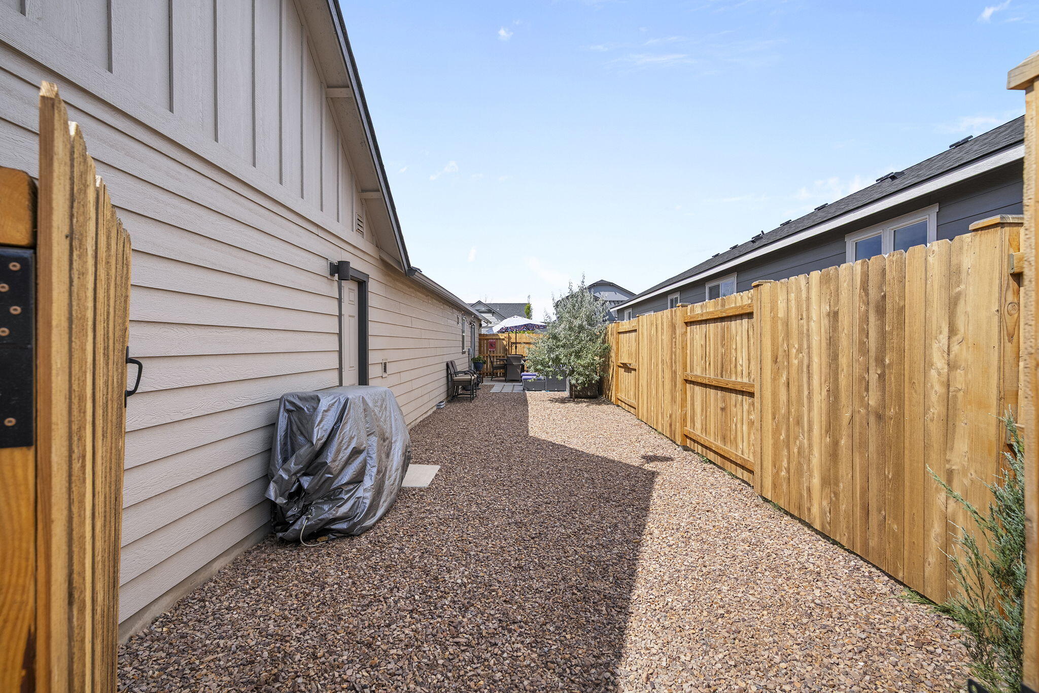 Dry Canyon - Residential