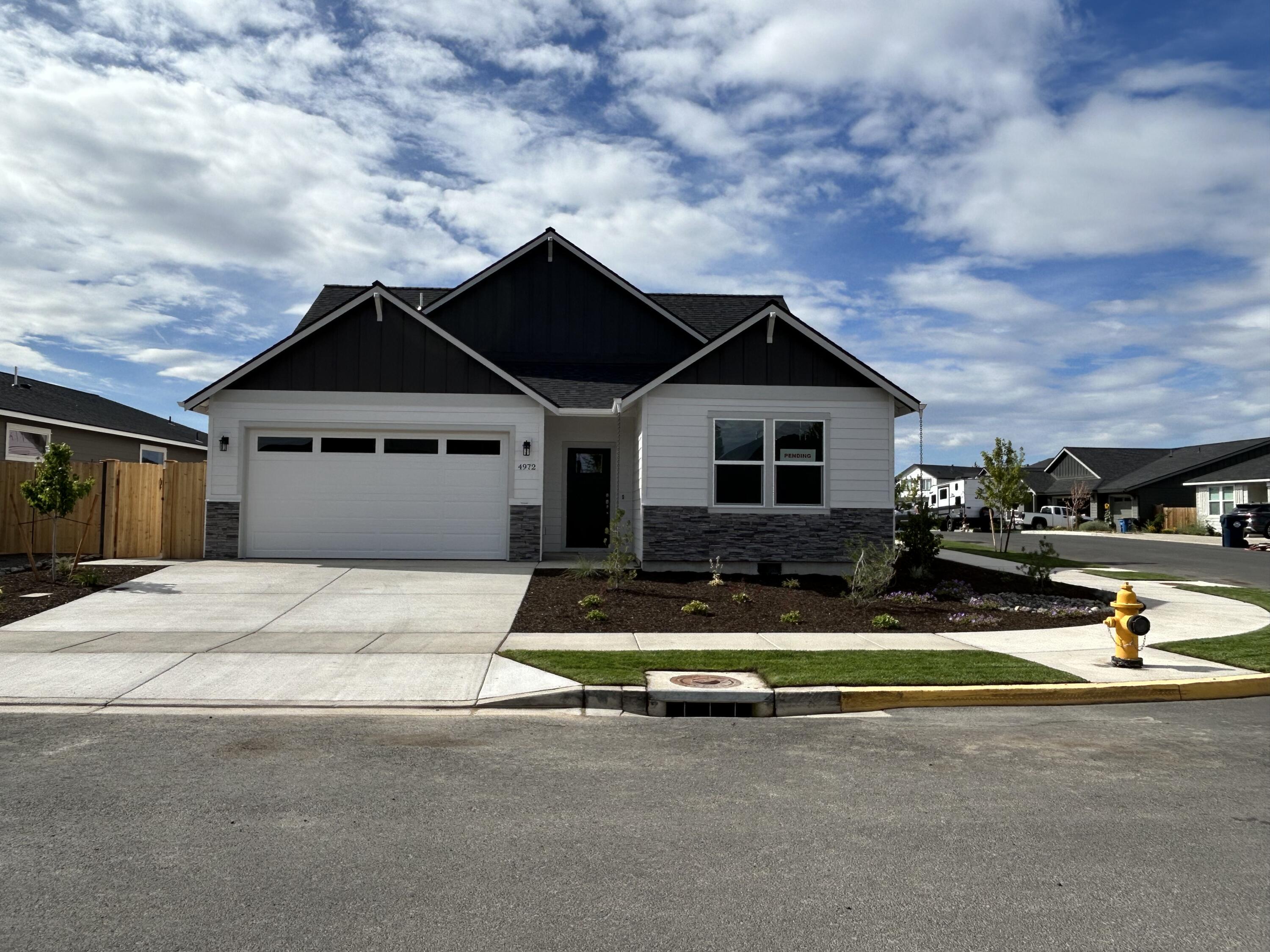 Korbin Meadows Phase 2 - Residential