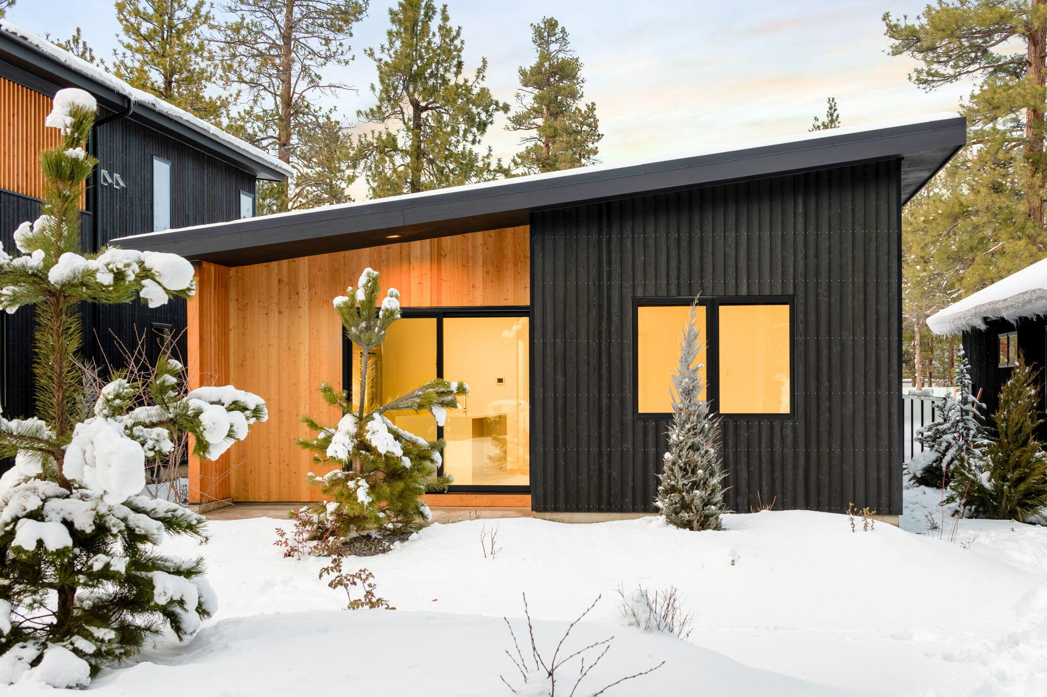 Sisters Woodlands - Residential