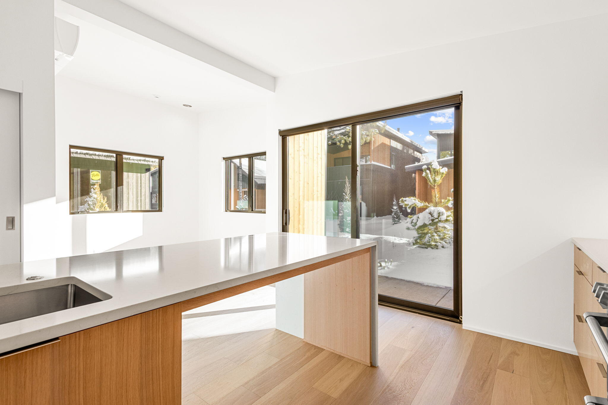 Sisters Woodlands - Residential