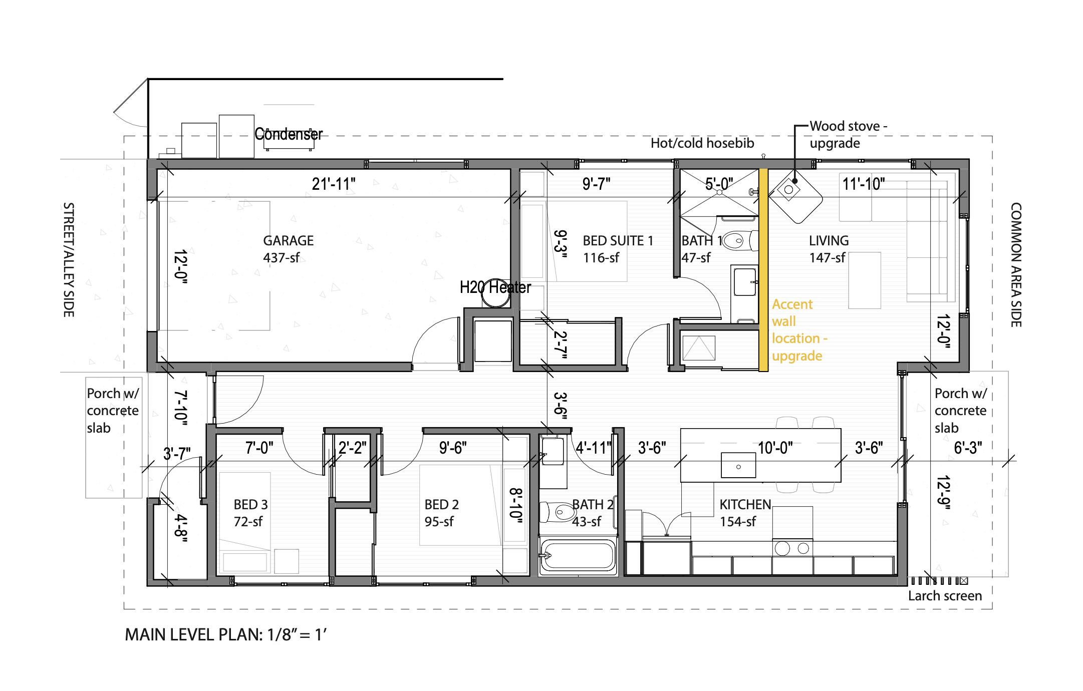 Sisters Woodlands - Residential