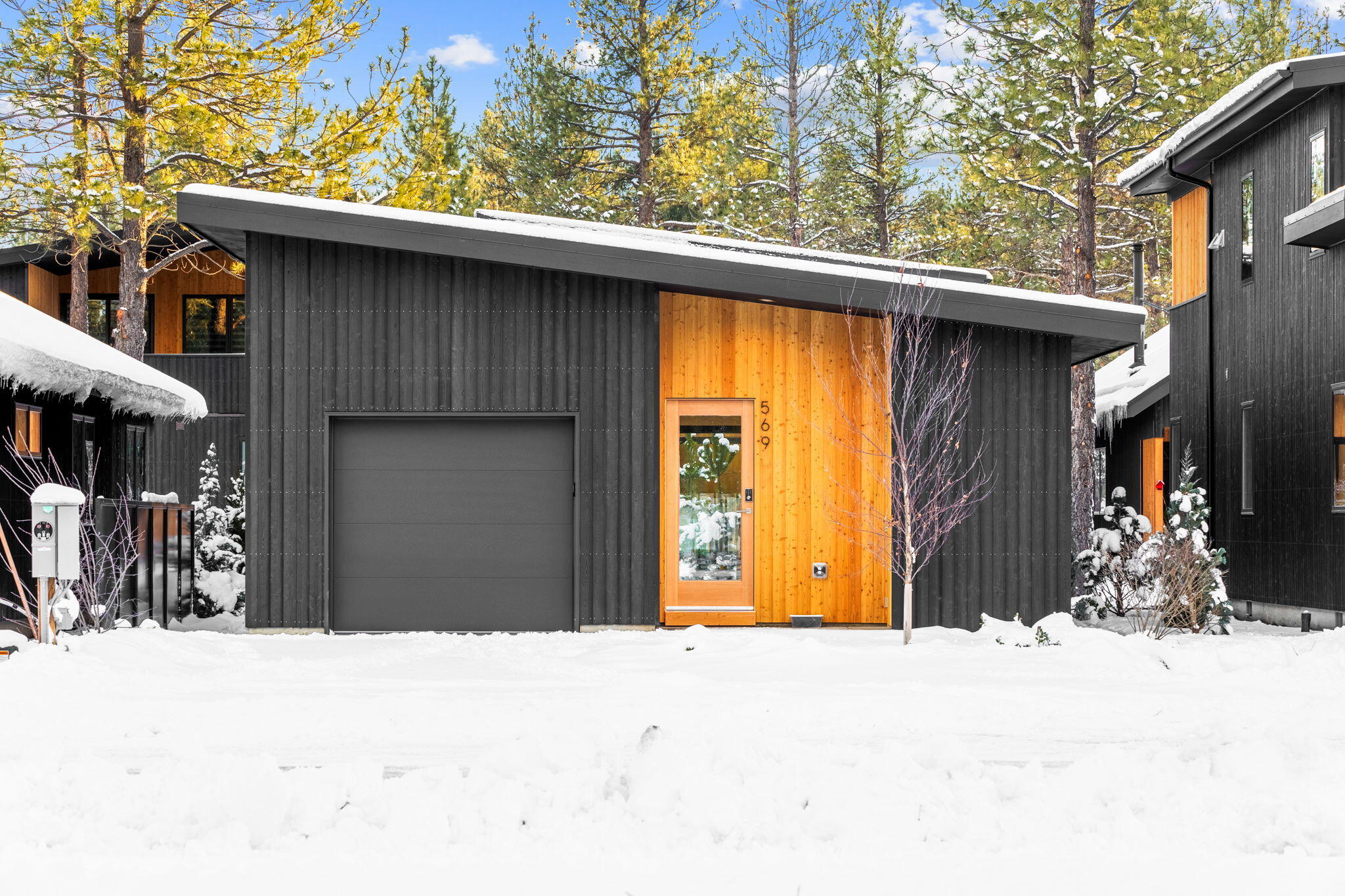 Sisters Woodlands - Residential