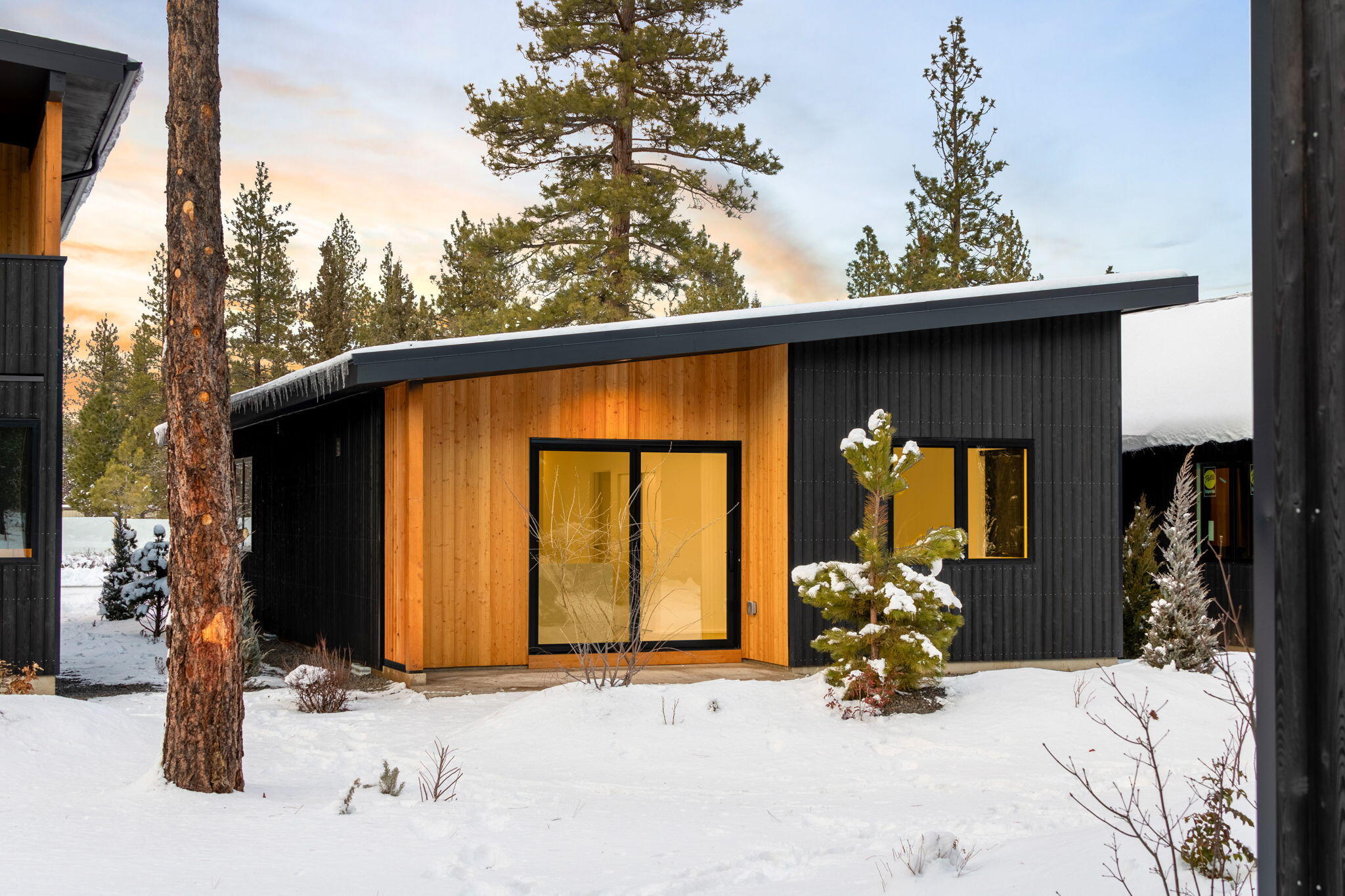 Sisters Woodlands - Residential