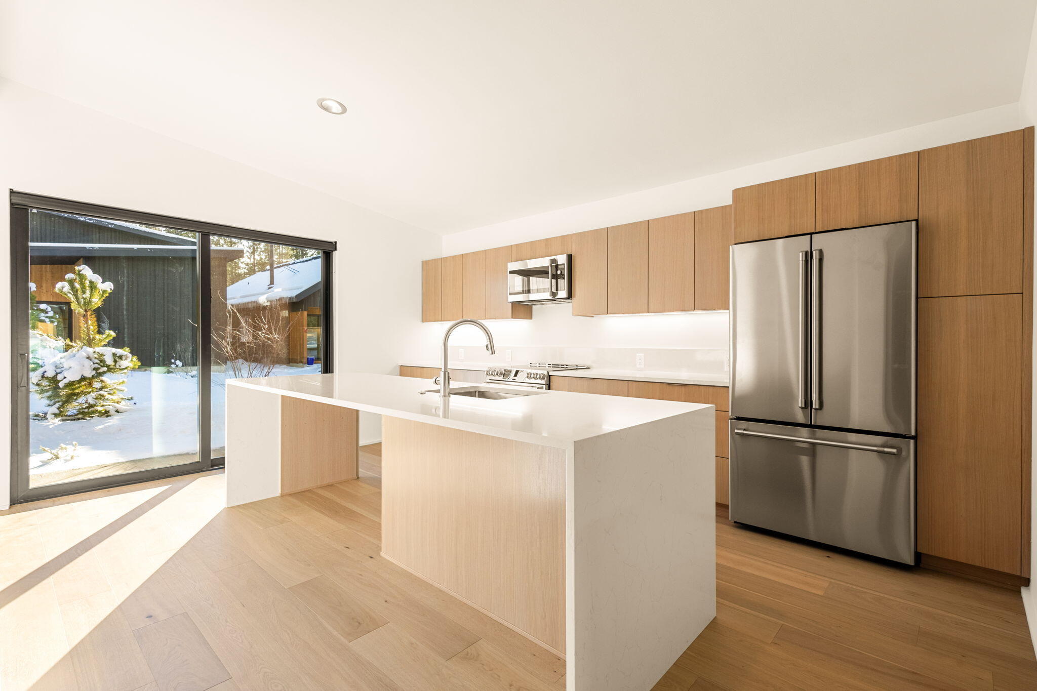 Sisters Woodlands - Residential