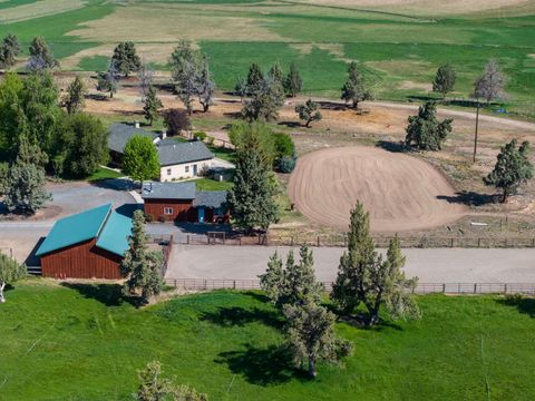 Tiny photo for 12913 S W Lark Meadow Lane, Powell Butte, OR 97753 (MLS # 220221176)