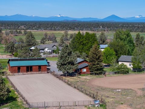 Tiny photo for 12913 S W Lark Meadow Lane, Powell Butte, OR 97753 (MLS # 220221176)