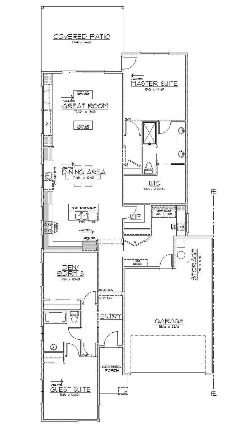 Rivers Edge Village - Residential