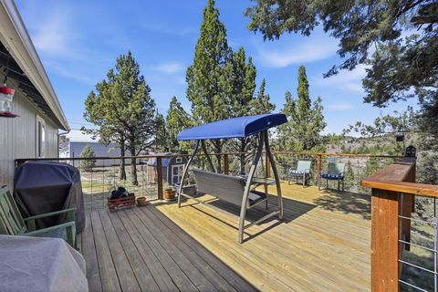Tiny photo for 9100 SW Chandler Ridge Place, Terrebonne, OR 97760 (MLS # 220220036)