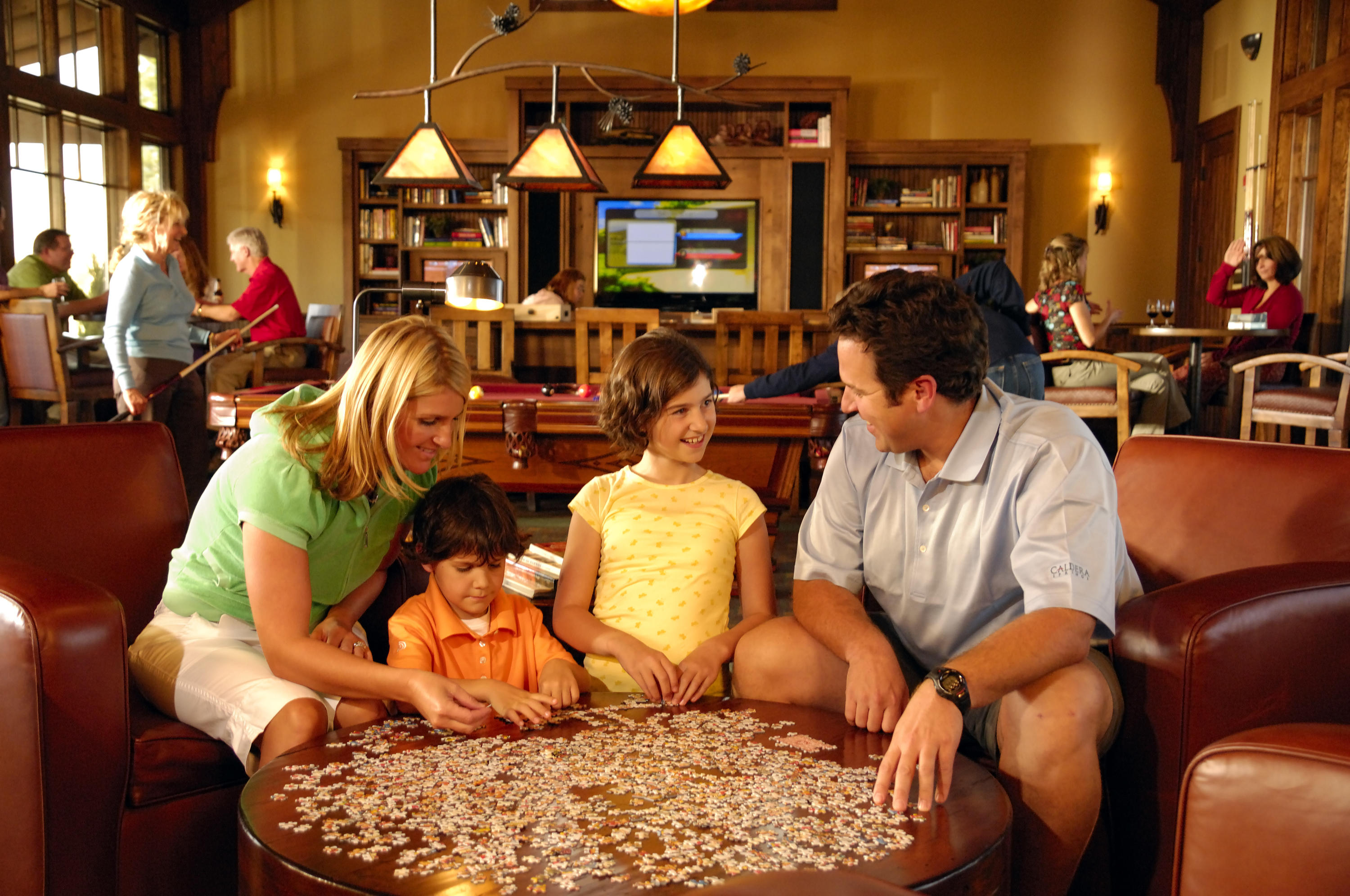 Caldera Springs - Residential