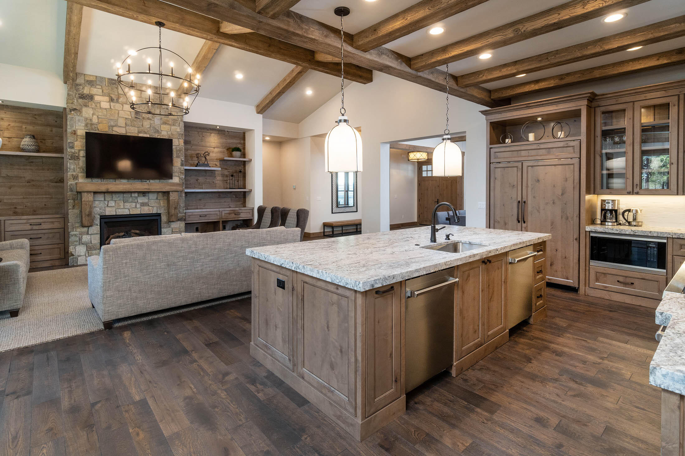 Caldera Springs - Residential