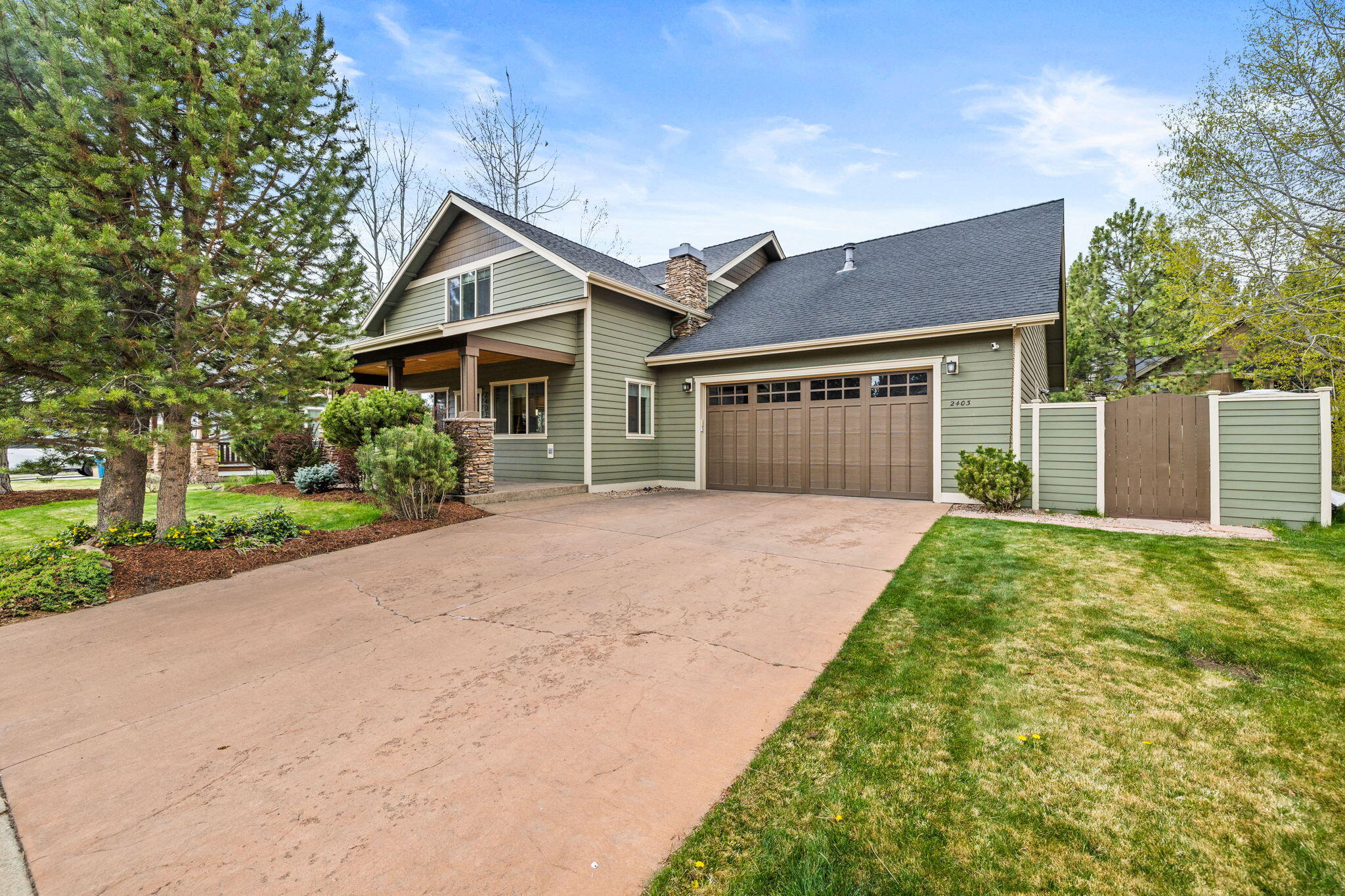 2403 NW Brickyard Street