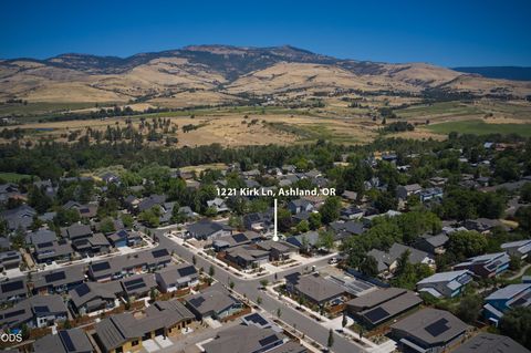 Tiny photo for 1221 Kirk LN, Ashland, OR 97520 (MLS # 220225944)
