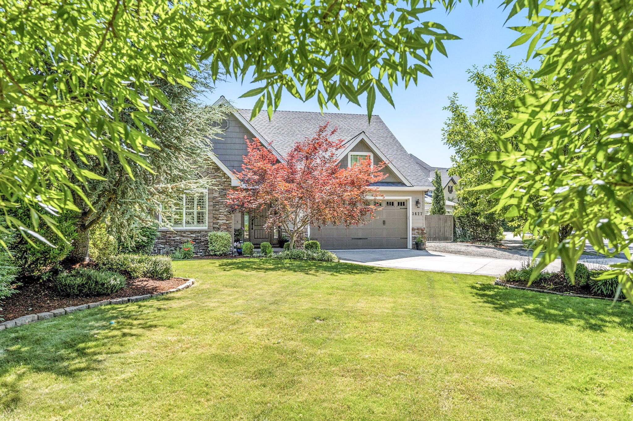 Stonegate Estates Phase 1 - Residential