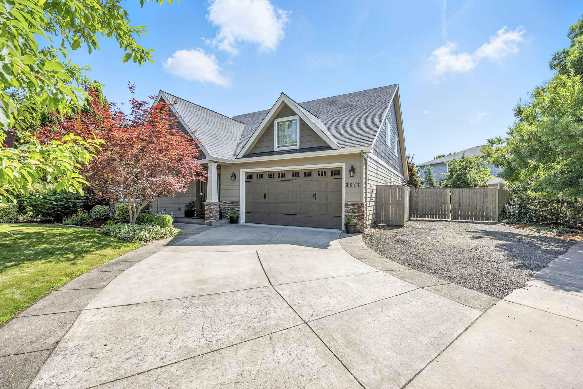 Stonegate Estates Phase 1 - Residential