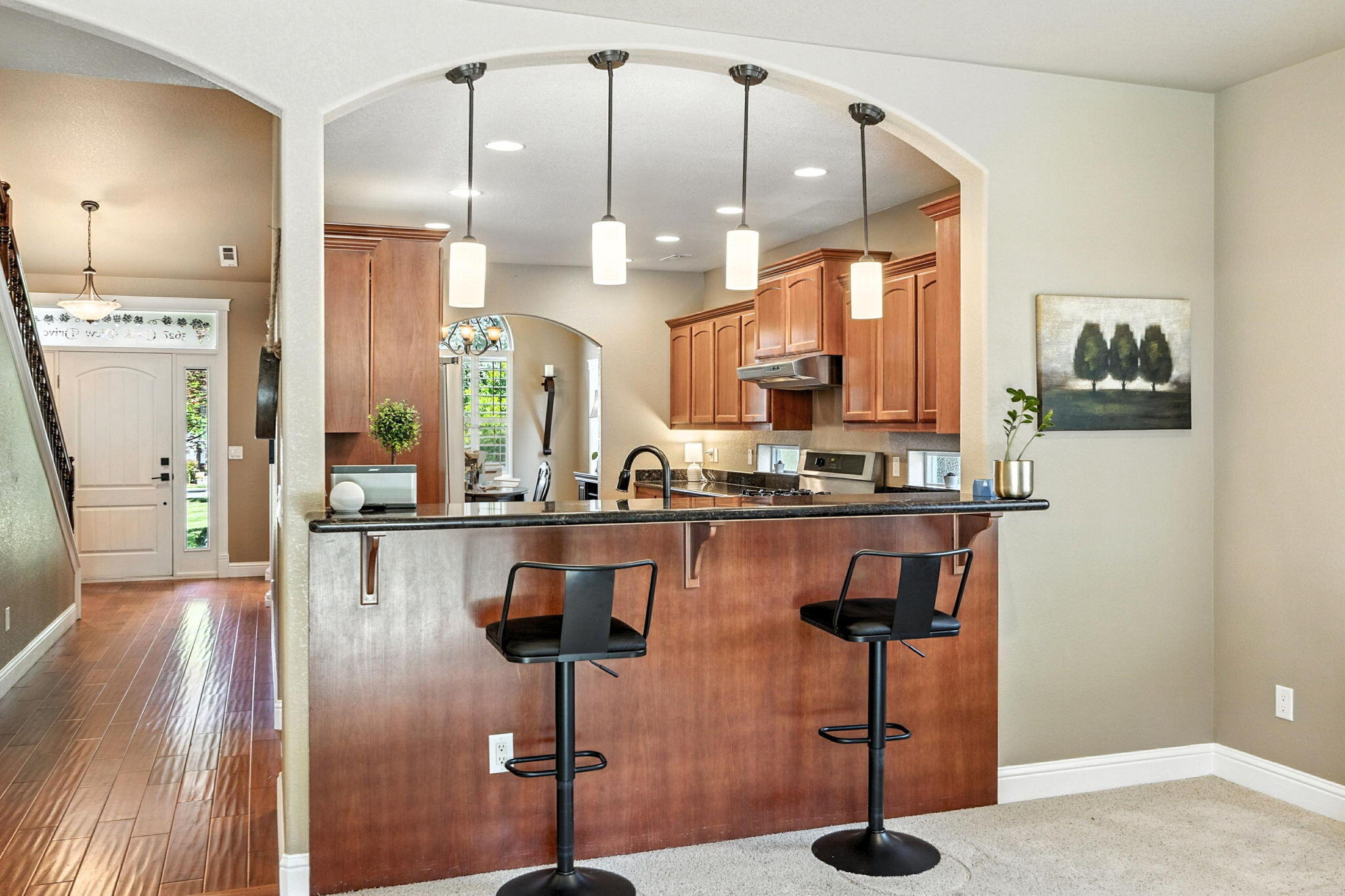 Stonegate Estates Phase 1 - Residential