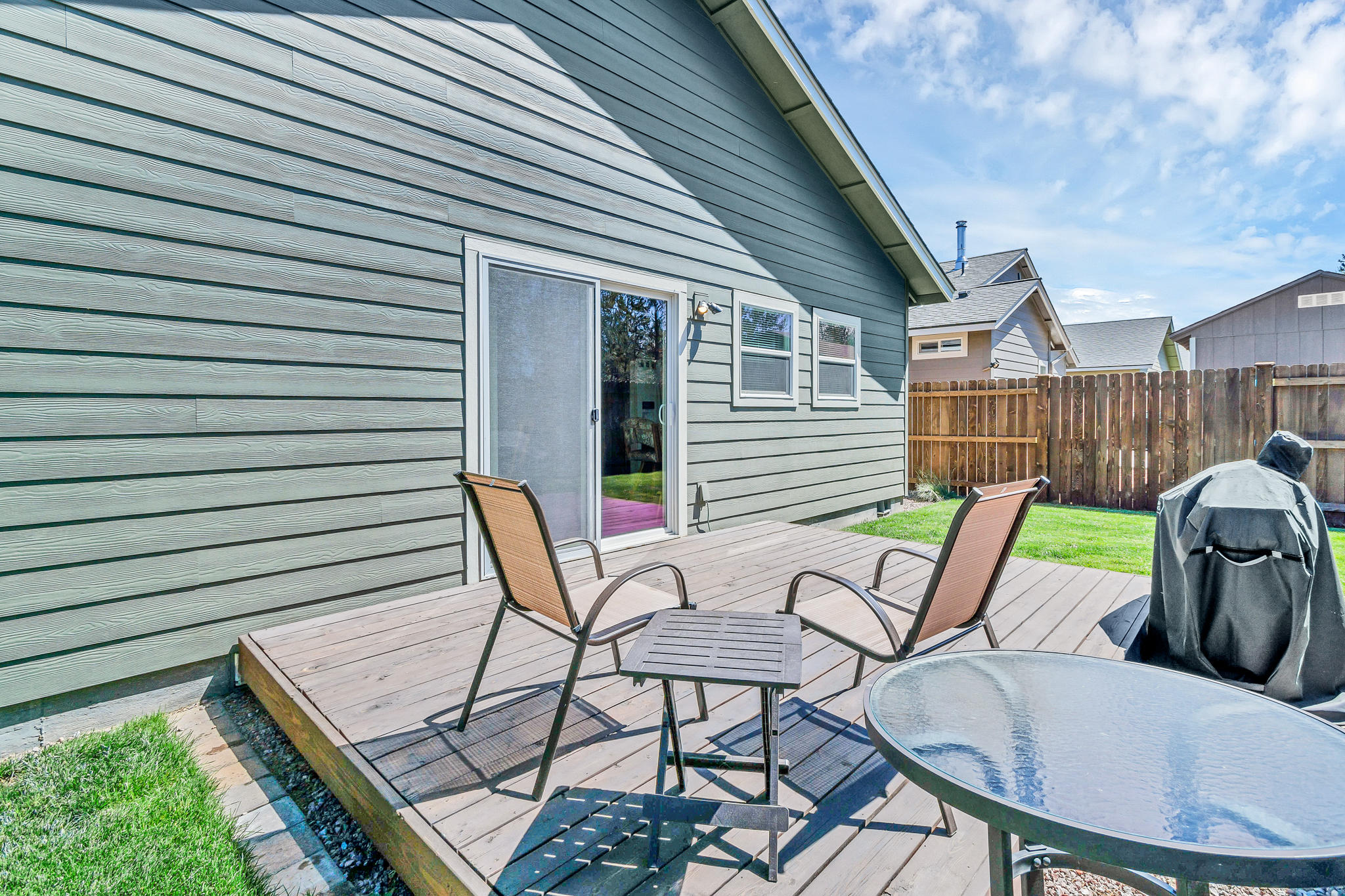 Huntington Meadows - Residential