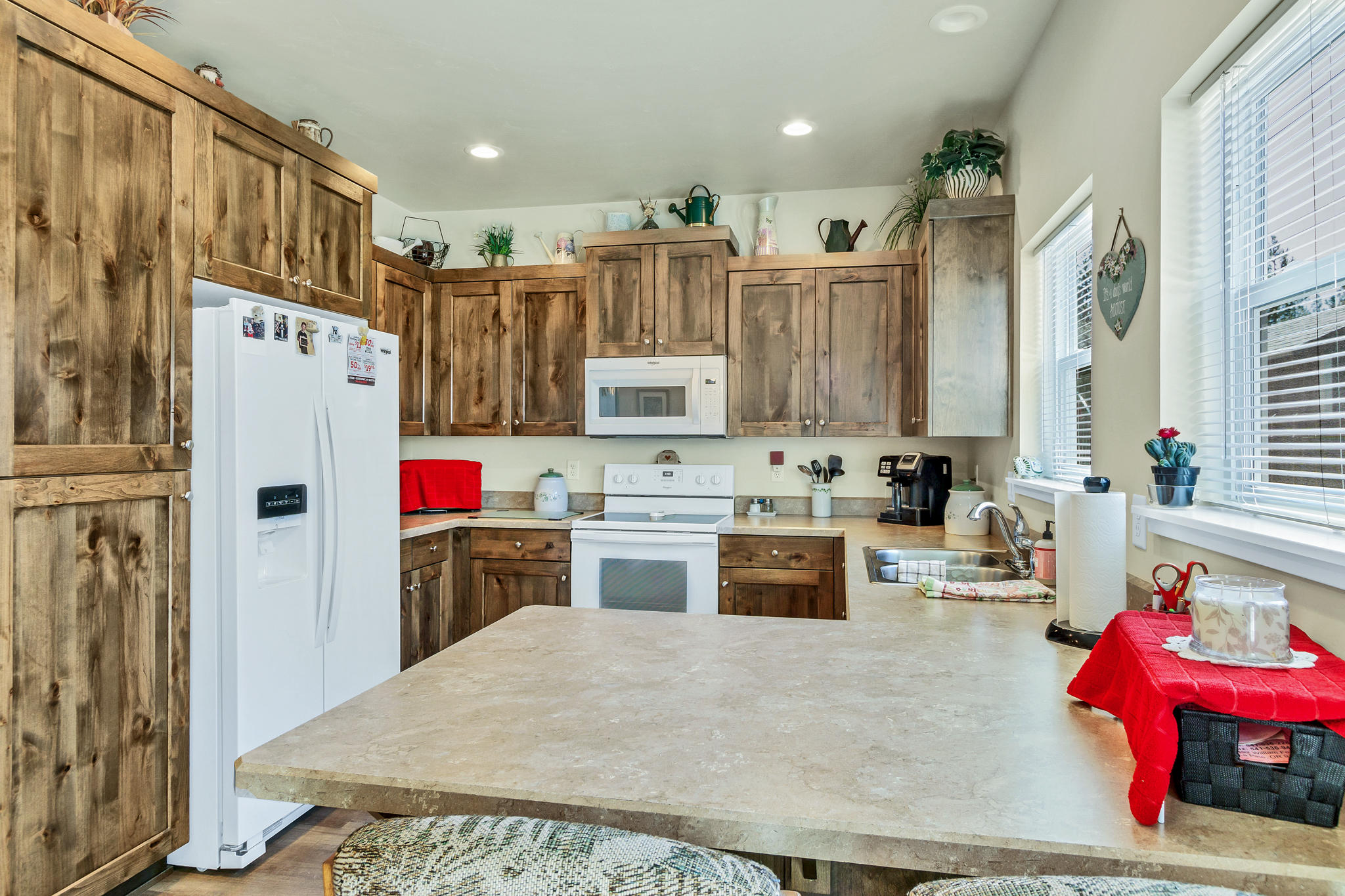 Huntington Meadows - Residential