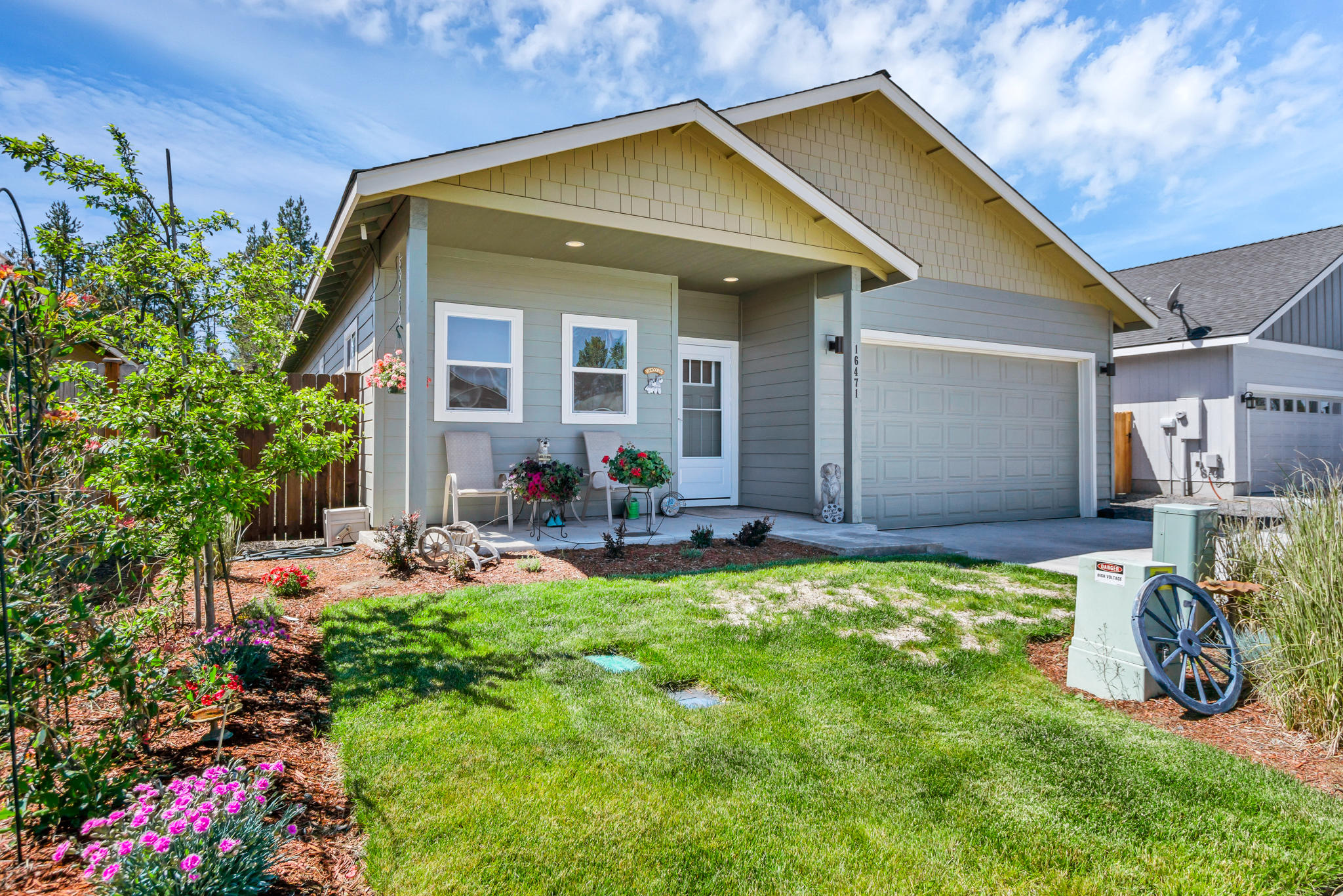 Huntington Meadows - Residential