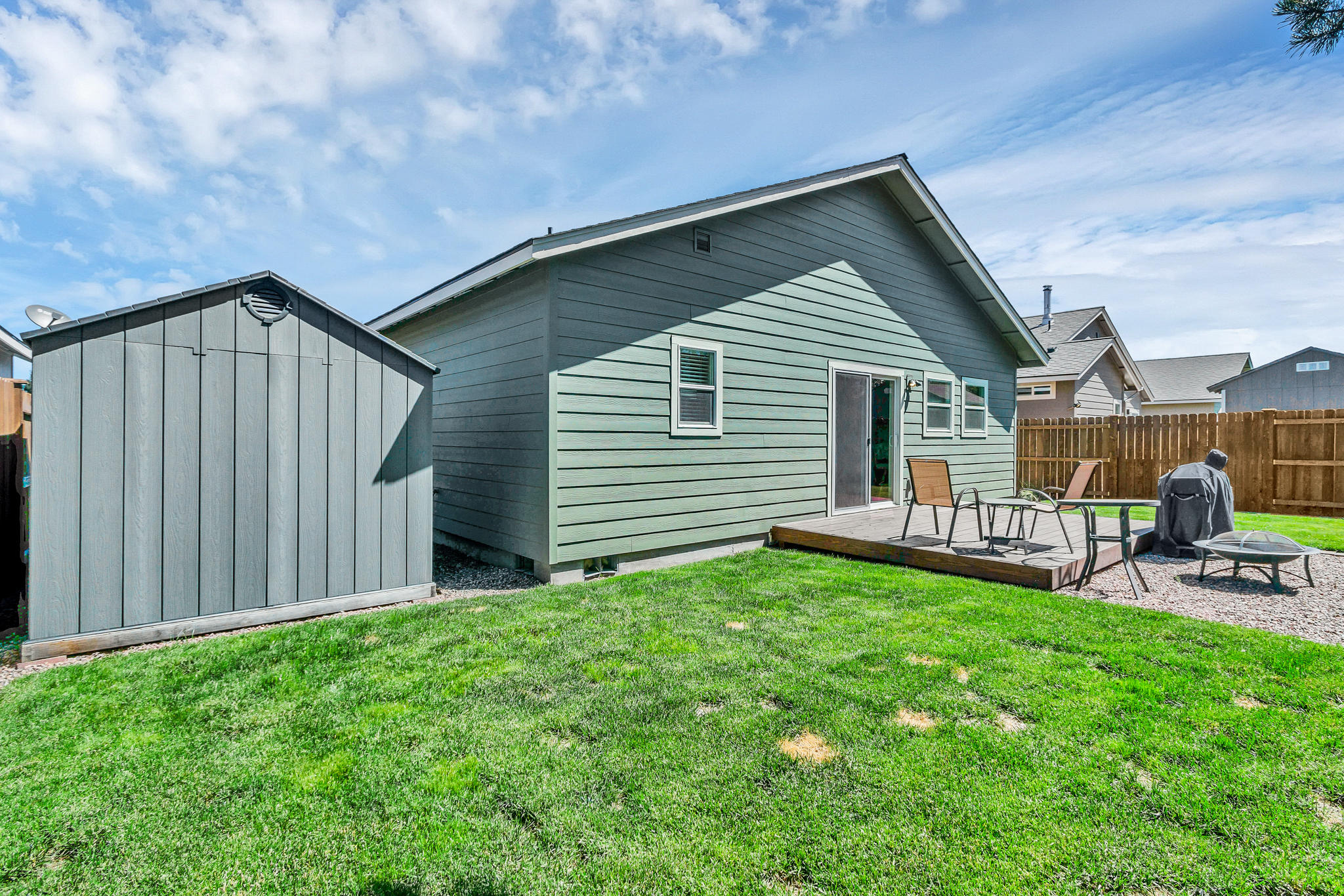 Huntington Meadows - Residential