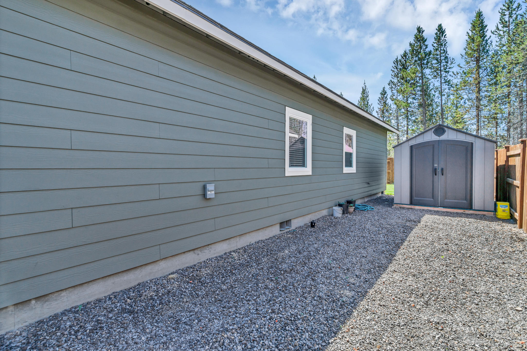 Huntington Meadows - Residential