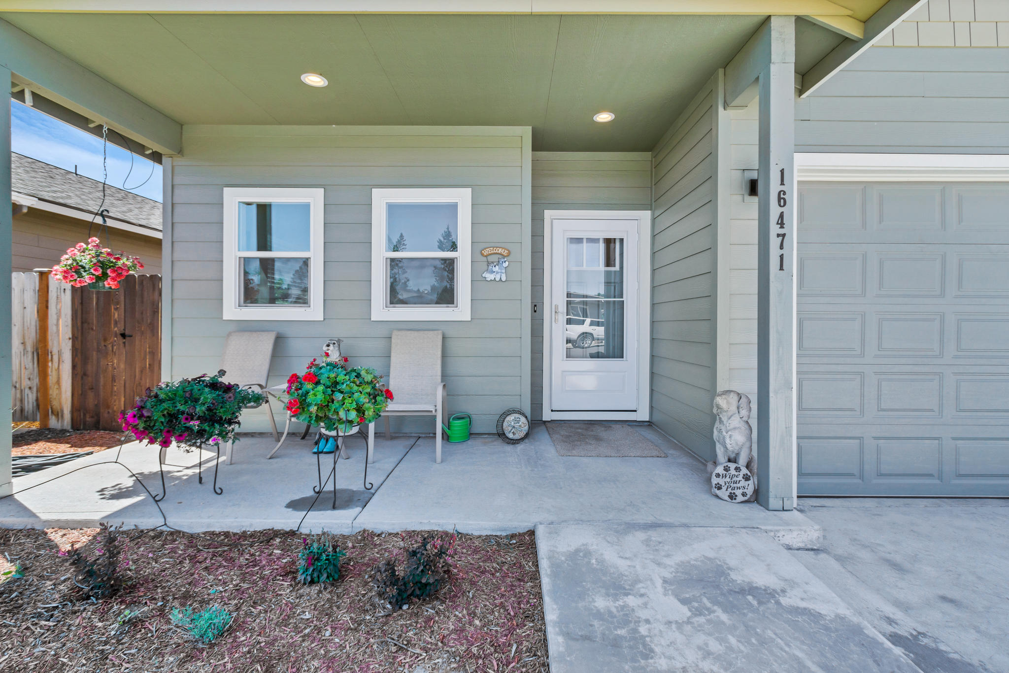 Huntington Meadows - Residential