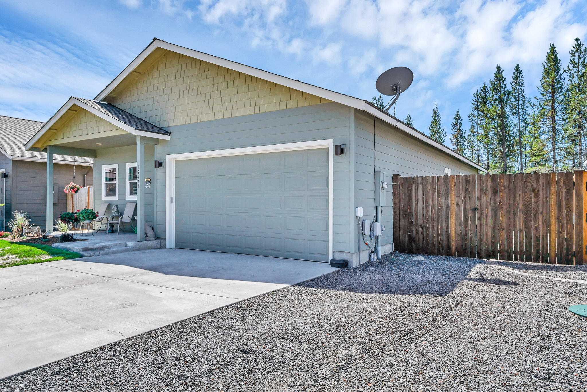 Huntington Meadows - Residential